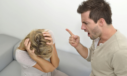 Оскорбительные отношения