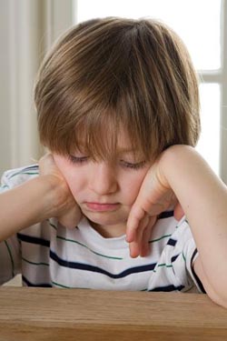 Детские неврозы