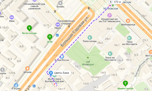 ООО «ЦВЕТЫ БАХА»